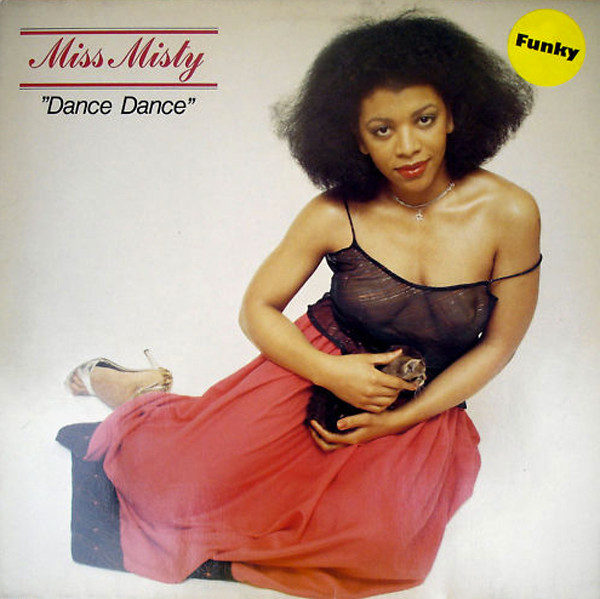 Miss Misty - Dance Dance (LP, Album)