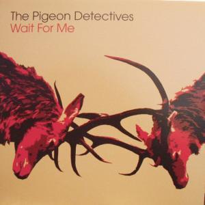 The Pigeon Detectives - Wait For Me (LP, Album)