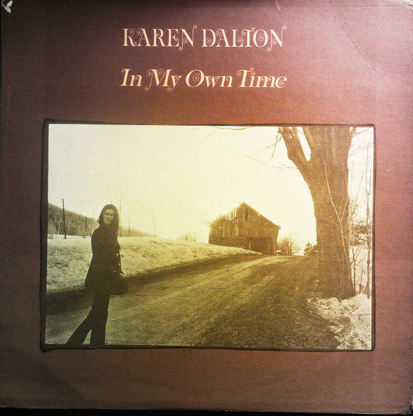 Karen Dalton - In My Own Time (LP, Album, Ste)