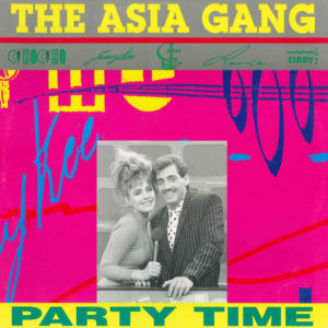Asia Gang, The* - Party Time (12")