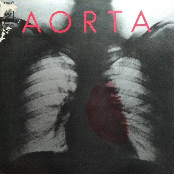 Aorta - Aorta (LP, Album, Promo)
