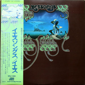 Yes - Yessongs (3xLP, Album)
