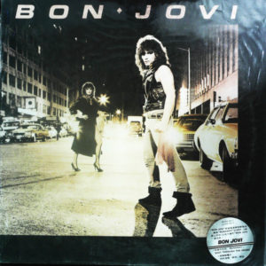 Bon Jovi - Bon Jovi (LP)