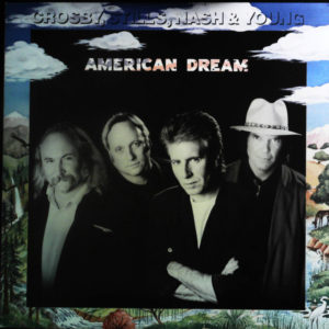 Crosby, Stills, Nash & Young - American Dream (LP)