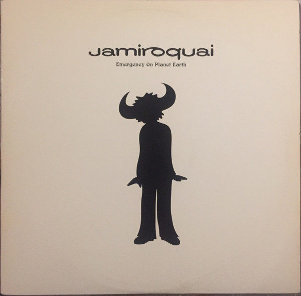 Jamiroquai - Emergency On Planet Earth (LP, Album)