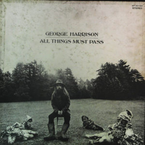 George Harrison - All Things Must Pass (3xLP, Album, RE, Box)