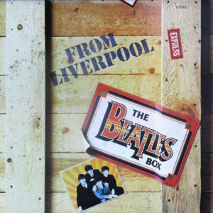 The Beatles - From Liverpool (8xCass, Comp + Box)