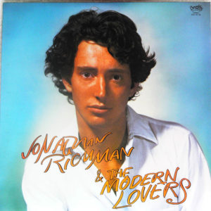 Jonathan Richman & The Modern Lovers - Jonathan Richman & The Modern Lovers (LP)