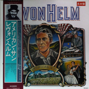 Levon Helm - American Son (LP, Promo)