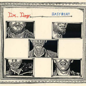 Dr. Dog - Easy Beat (LP, Album)