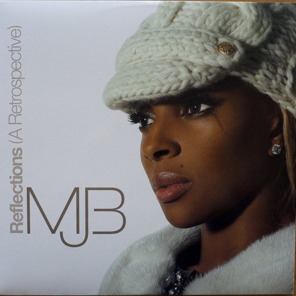 Mary J. Blige - Reflections: A Retrospective (2xLP, Comp)