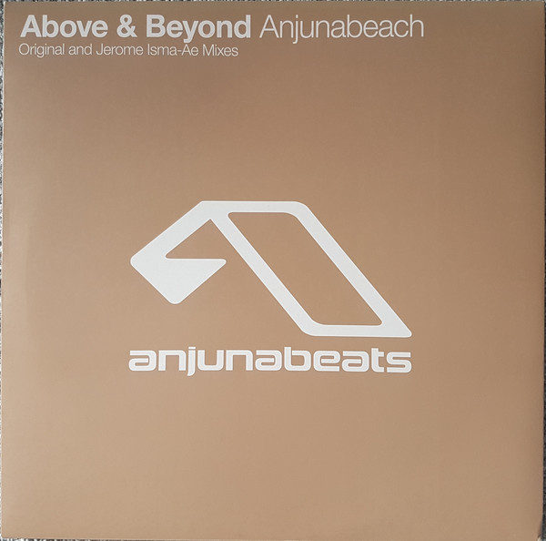 Above & Beyond - Anjunabeach (12")