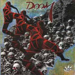 Doom (7) - No More Pain (LP, Album + Flexi, 7", S/Sided)
