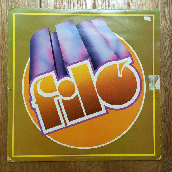 Filó* - Filó (LP, Album)