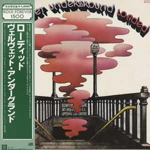 The Velvet Underground - Loaded (LP, Album, RE)