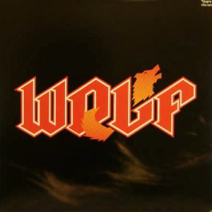 Wolf (45) - Wolf (12")