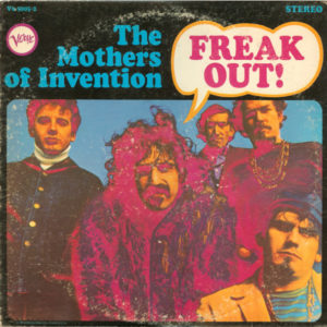 The Mothers Of Invention* - Freak Out! (2xLP, Album, RP)