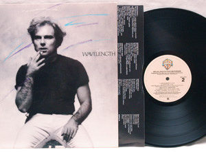 Van Morrison - Wavelength (LP, Album)