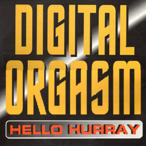 Digital Orgasm - Hello Hurray (12")