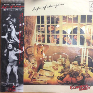 Condition Green - Life Of Change (LP, Album)