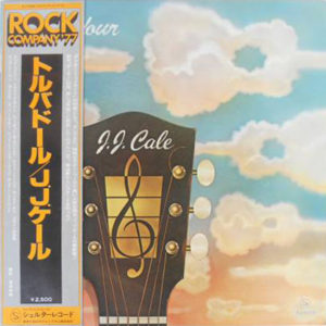 J.J. Cale - Troubadour (LP, Album)