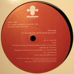 Bobby Forester - Love You Forever (Part 1...) (12")