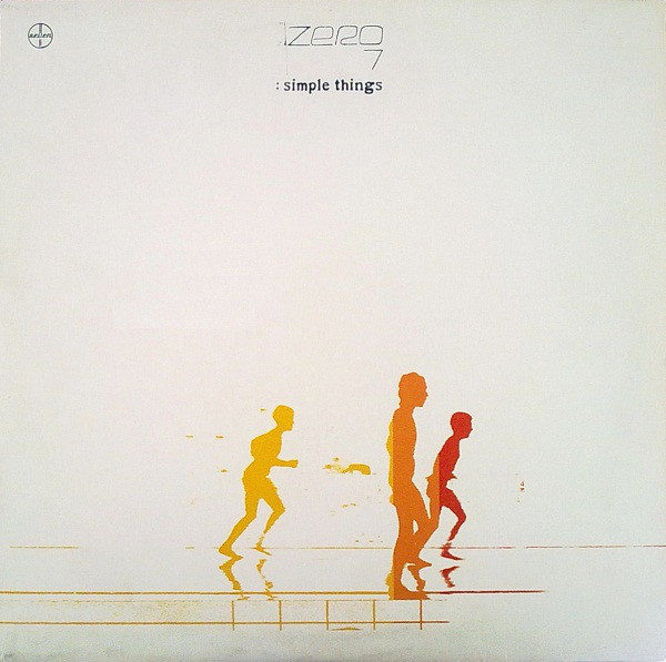 Zero 7 - Simple Things (2xLP, Album)