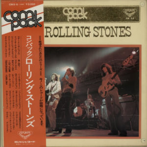 The Rolling Stones - Com Pack (2xLP, Comp)