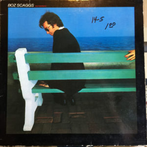 Boz Scaggs - Silk Degrees (LP, Album, RE)
