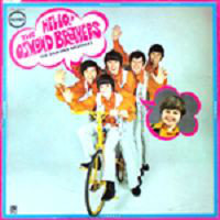 The Osmonds - Hello! The Osmond Brothers (LP)
