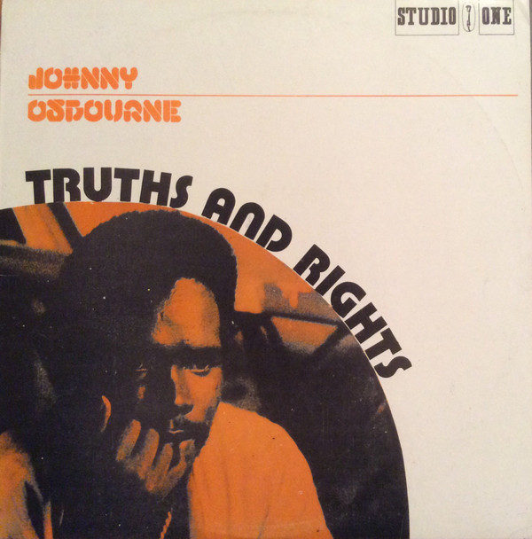 Johnny Osbourne - Truths And Rights (LP, Album)