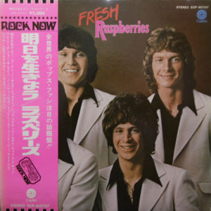 Raspberries - Fresh (LP, Album)