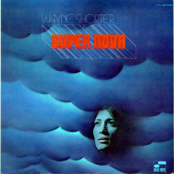 Wayne Shorter - Super Nova (LP, Album)