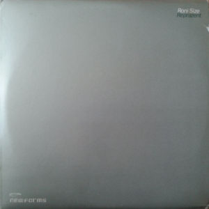Roni Size / Reprazent - New Forms (4x12", Album)