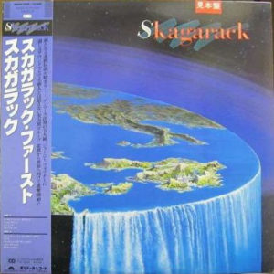 Skagarack - Skagarack (LP, Album, Promo)