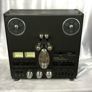 Technics/テクニクス RS-1500U オープンリールデッキ