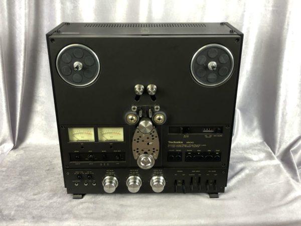 Technics/テクニクス RS-1500U オープンリールデッキ