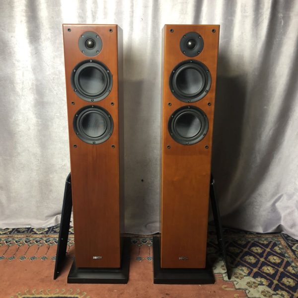 DENON デノン スピーカー SC-T55SG