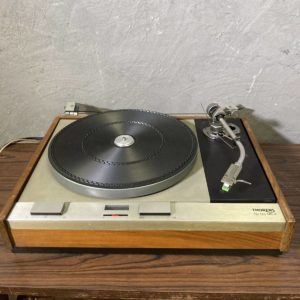 THORENS TD125 MK2 トーレンス レコードプレイヤー ターンテーブル