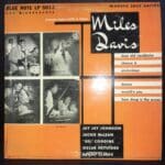 Miles Davis ジャケット