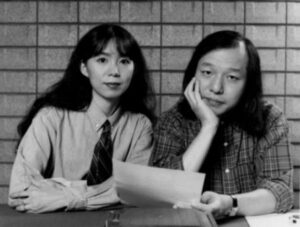山下達郎　竹内まりや　写真